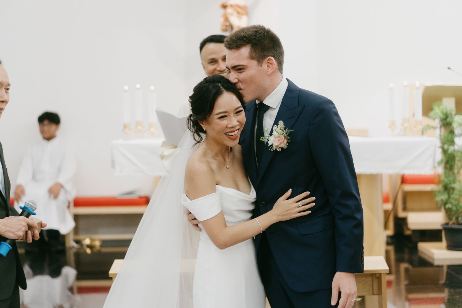 Alex + Michelle